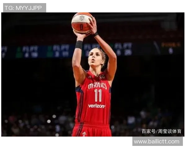 篮球女明星的投篮姿势解析与技巧分享让你也能成为场上焦点